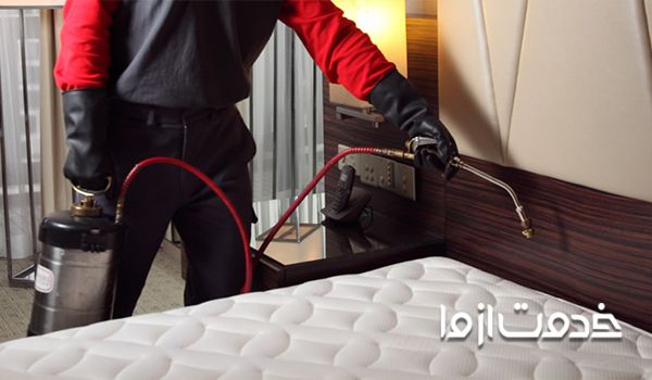 راهنمای انتخاب بهترین شرکت سمپاشی